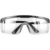 AGE Lunettes Transparentes Anti-UV Anti-Buée Anti-Poussière