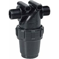Lem Select – ARAG G 1/2" Edelstahl-Inline-Filter (100 Mesh) – Durchflussrate 80 bis 100 l/min – Druck 14 bar – Für Flüssigkeitsverteilungssysteme