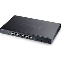 Zyxel XGS1935-28-EU0101F commutateur réseau Noir