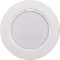 Spot plafonnier rond TAVO LED 9W 4000K IP44 Kanlux