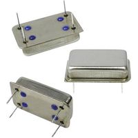 Qantek QX14T50B14.31818B50TT Oscillateur à quartz DIP-14 HCMOS 14.31818 MHz 20.8 mm 13.2 mm 5.08 mm