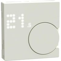 Módulo merten sistema m blanco polar 9 cm domótica