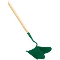 Schneidelineal 20cm mit Griff - Capvert
