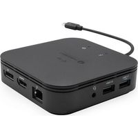 i-tec Thunderbolt 3 Travel Dock Dual 4K Display + Power Delivery 60W