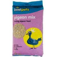 Bestpets High Performance Pigeon Mix - 20kg - 565417