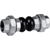 MANCHON ANTIVIBRATOIRE ZKT EPDM FEMELLE/FEMELLE 33X42MM 149B5128 SOCLA 149B12570C