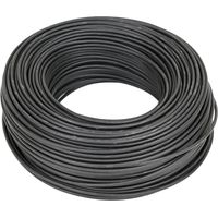Handle From Line H07z1-k 1,5mm Schwarz (100m) 2942-15-black