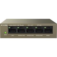 Routeur Ethernet Gigabit filaire IP-COM Networks M20-PoE Gris