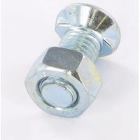 Tornillo 2N ovalad M12x30 Naud NAUD 051814