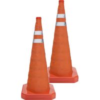 FRANKEL kaiserkraft, Balises de signalisation, lot de 2,