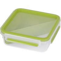 Clip & Go Sandwichbox quadratisch 850 ml