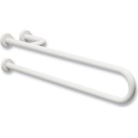 Barre d'appui peinte à gauche série EASY Idral 12004v-85SX Blanc