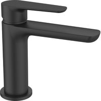Swiss Aqua Technologies Miscelatore per lavabo Mood con leva estraibile, G3/8, nero opaco (SATBSMOOD271C)