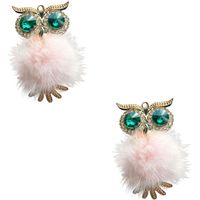 d huiles essentielles pour voiture 2 pièces avec motif hibou