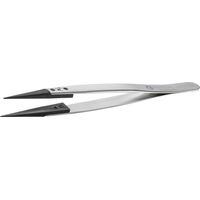 IDEAL TEK 259CFR.SA.1.IT PINCE BRUCELLE ESD 1 PIÈCE 259CF 130 MM