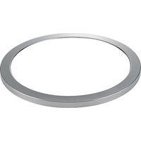 anneau noir mat 293mm pour UNISIZEplus