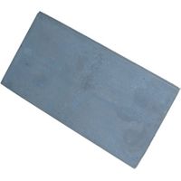 Placa de hierro fundido completa de 6331,5 cm - Placa ZEL PA
