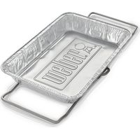 Weber 7004 Kit umidificatore per affumicatura barbecue SmokeFire