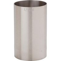 Mesure de cocktail estampillée CE à 125ml - BEAUMONT