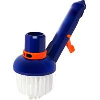 Tête de brosse de piscine de rechange — Accessoire de brosse à aspiration spécialisé pour aspirateurs de piscine
