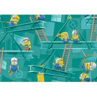 Tapis - Usine Les Minions - 95 cm x 133 cm