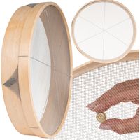 Tamis traditionnel Biłgoraj fait main, 50 cm, 3 mm de diamètre