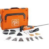 Fein MULTIMASTER MM 500 Plus Top 350 W inkl. Zubehör in L-Boxx - 72296770000