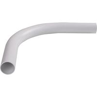 Coude de bifurcation 90° pour tubes jusqu´à max. d 20mm r 130 mm