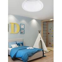 Trade Shop - RUNDE DECKENLEUCHTE IP20 45W 3600LM NATÜRLICHES KALTLICHT FST-40A27214 -