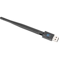Carte WiFi USB ZAPO W81 300M Bluetooth, Adaptateur Réseau Sans Fil 2.0