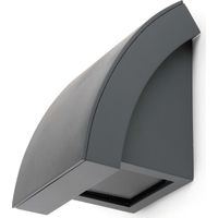 One-Light Outdoor Wall Light Proa
