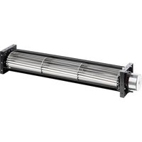 X-Fan CD03029V12BRHWE ventilador tangencial negro