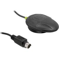 Navilock NL-603P Ricevitore GPS Nero 1 pz.