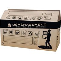 Umzugskarton 128l - Pack & Move