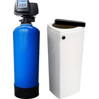 Addolcitore Acqua Biblocco 30l Toodo Fleck 5600 Sxt