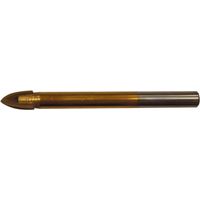 LEJA TOOLS MAD-130 3-schneidiger Bohrer mit Titanbeschichtung (Ø 30 mm)