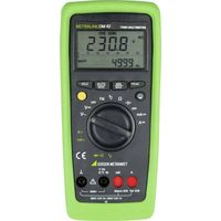 Gossen Metrawatt METRALINE DM 62 Hand-Multimeter digital CAT III 600 V, CAT IV 300 V Anzeige (Coun