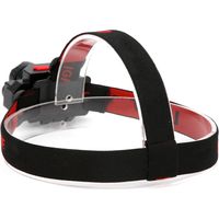 Lampe frontale rechargeable USB pour randonnée, trail et sports nocturnes