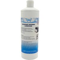 Disincrostante professionale 1 Litro versatile alimentare universale per generatore di vapore e caffettiera, lavastoviglie ecc.