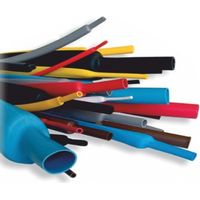 Schrumpfschlauch 3,2mm BLAU (150m)