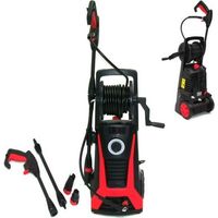 Hochdruckreiniger 2500W Schlauchtrommel 8m Schlauch Dampfstrahler 56030