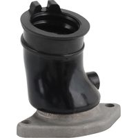 Compatible with Honda MT250 Elsinore FL250 Odyssey intake manifold carburetor connection, original part number 16221-358, spare part.--DTEKGAZ