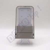 Feu de signalisation à LED pour portail motorisé – Alimentation 12-24V AC/DC – Étanche IP54 – Lumière orange clignotante pour sécurité – V2 Electronica