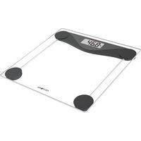 Muvipdigital de pèse-personne - verre trempé - arrêt automatique - capteurs de haute précision - poids max. 180kg