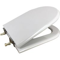 ETOOS 02099108 MAGNA Tapa WC Bellavista Blanco Brillo - ref: 02099108