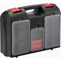 Coffret a outils en plastique vide