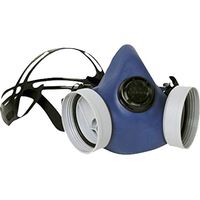 Cogex - máscara respiratoria con 2 válvulas - 83454 - 3219510834549