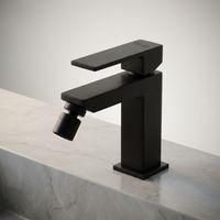 Mélangeur bidet noir mat sans vidange - Twinkle Yo Jacuzzi
