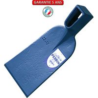 OUTILS PERRIN Houe moselle 10 sans manche oeil triangulaire