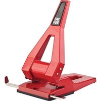 SAX 608 Lochstanzer rot für 63 Blätter